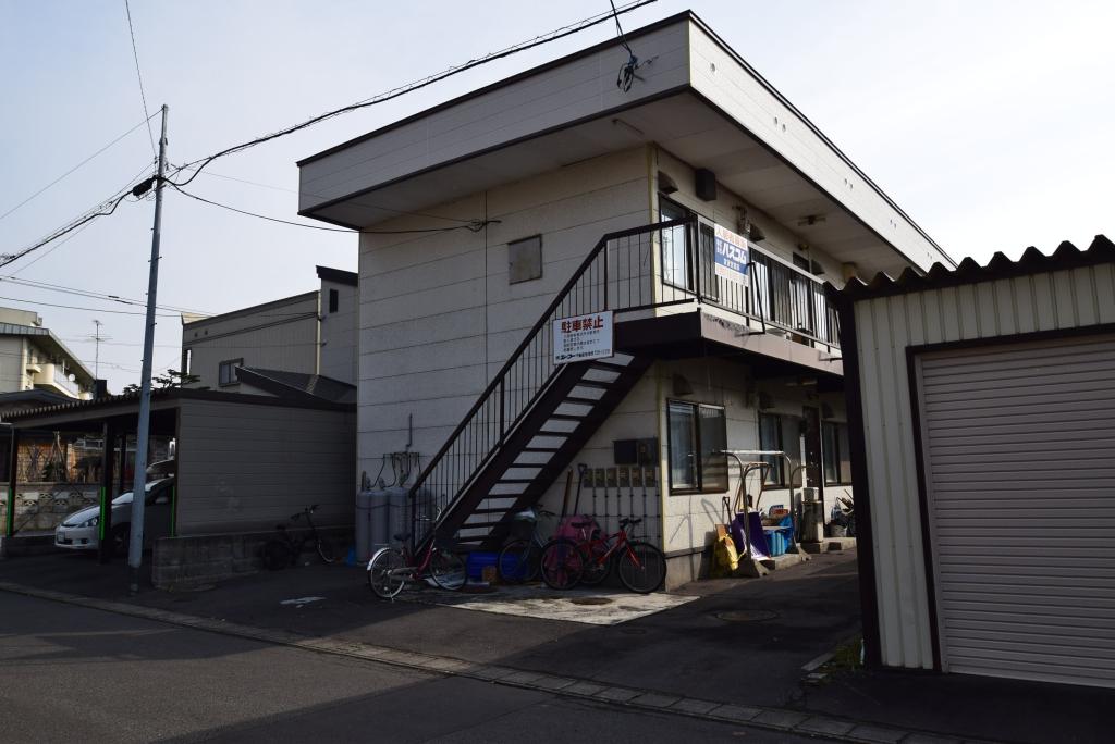 コーポロック 北海道旭川市春光一条9丁目4-9