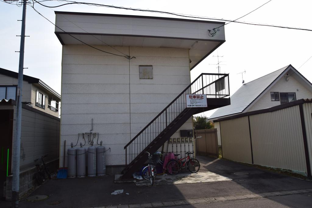 コーポロック２０２写真2