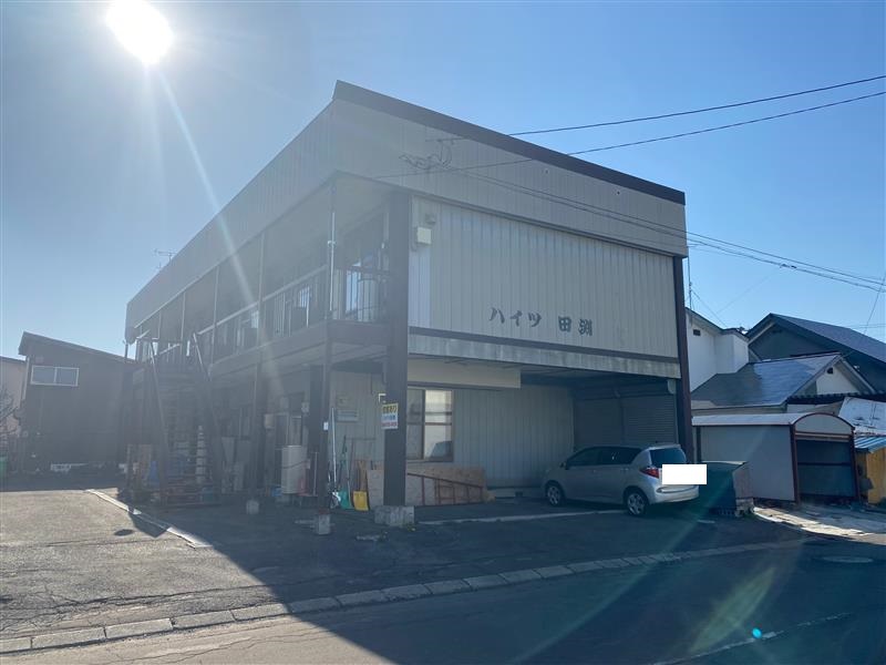 ハイツ田渕２Ｄ写真2