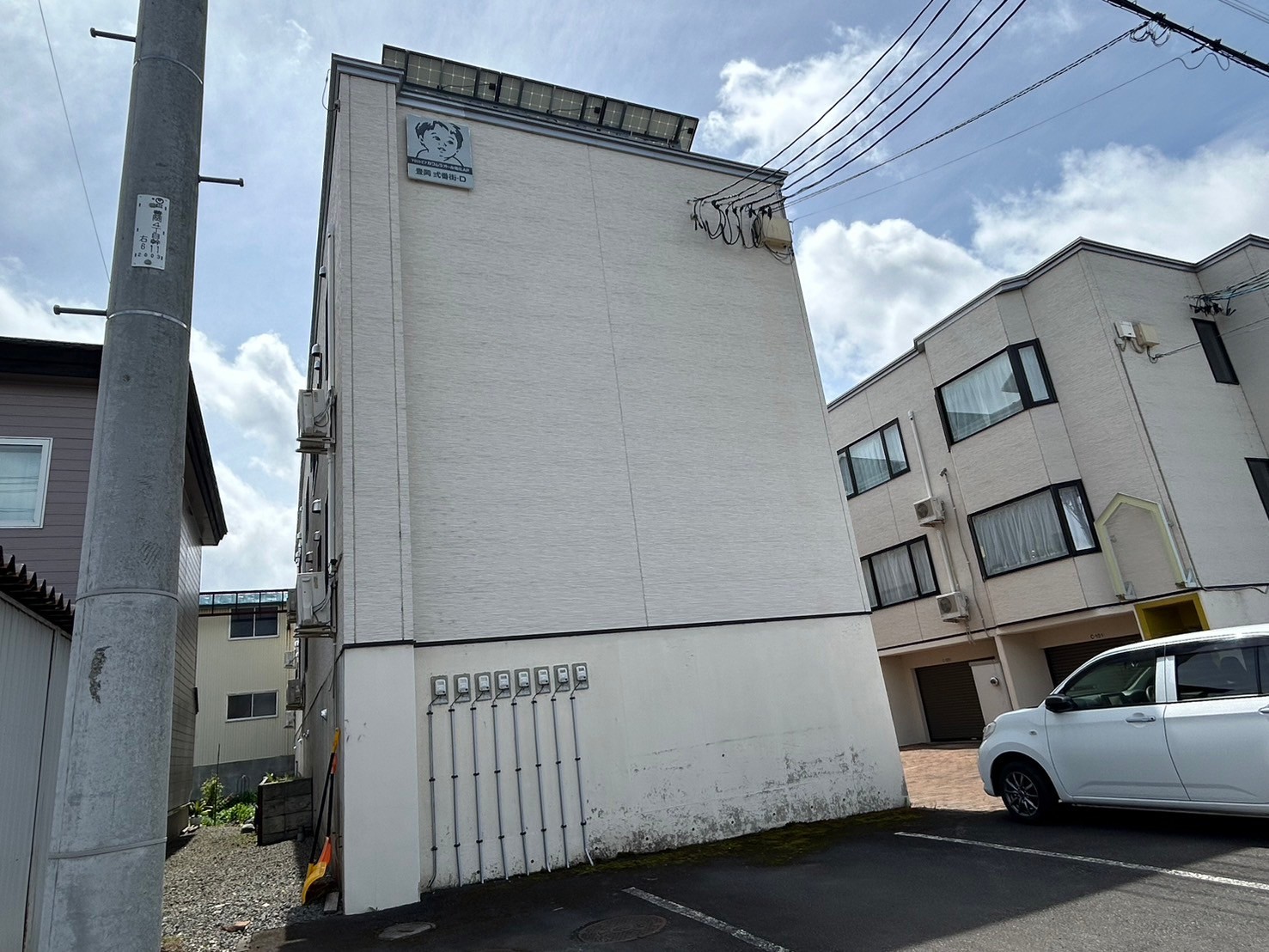 ｙｏｕトピア豊岡弐番街　Ｄ棟１０５写真2