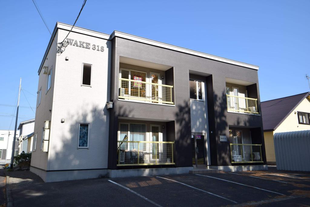 ＷＡＫＥ３１８ 北海道旭川市豊岡六条3丁目2-20