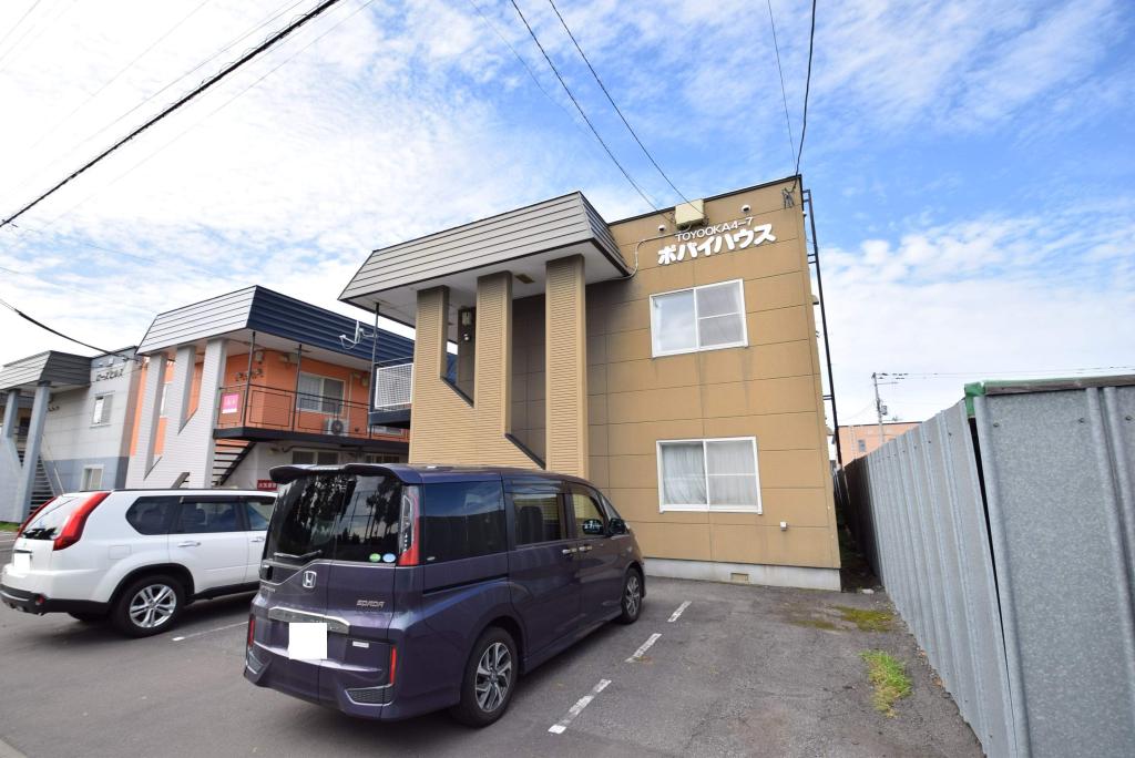 ポパイハウス 北海道旭川市豊岡四条7丁目1-28