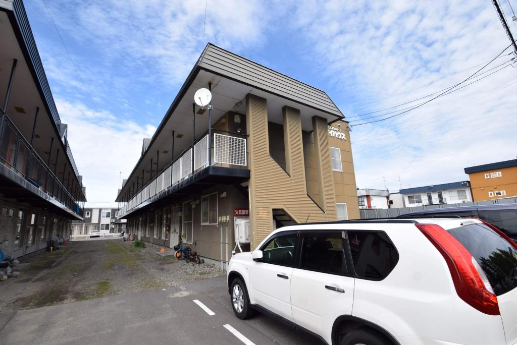 ポパイハウス１０５写真2