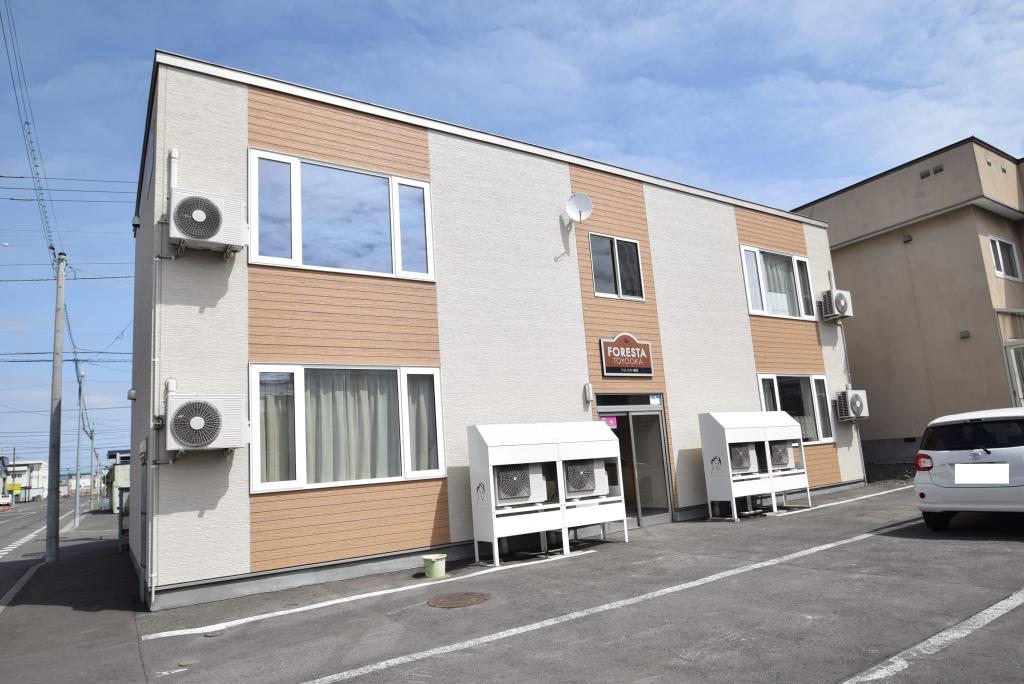 ＦＯＲＥＳＴＡ豊岡 北海道旭川市豊岡二条5丁目8-2