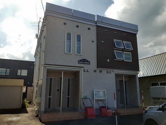 ブリーズメゾン外観