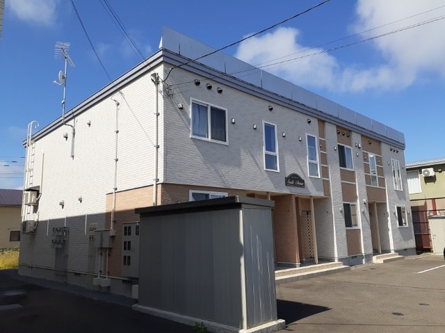 サウス・アヴェニュー外観