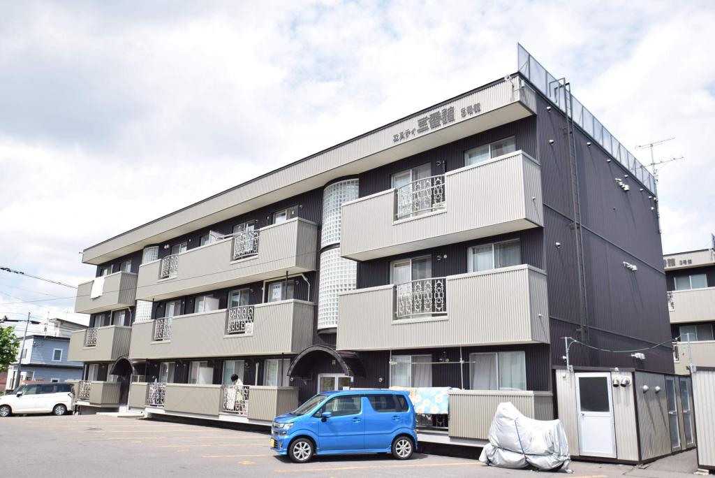 エスティ三番館５号舘Ｉ１０１写真2