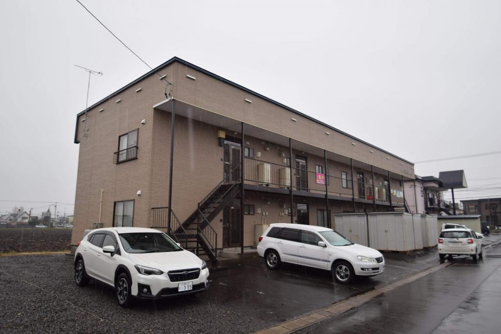 早川マンションＮｏ３７外観