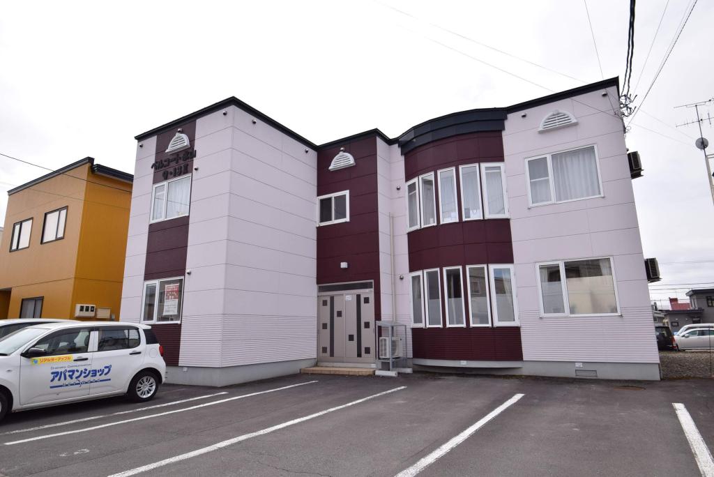 ベルコート永山Ⅱ 北海道旭川市永山九条13丁目1-10