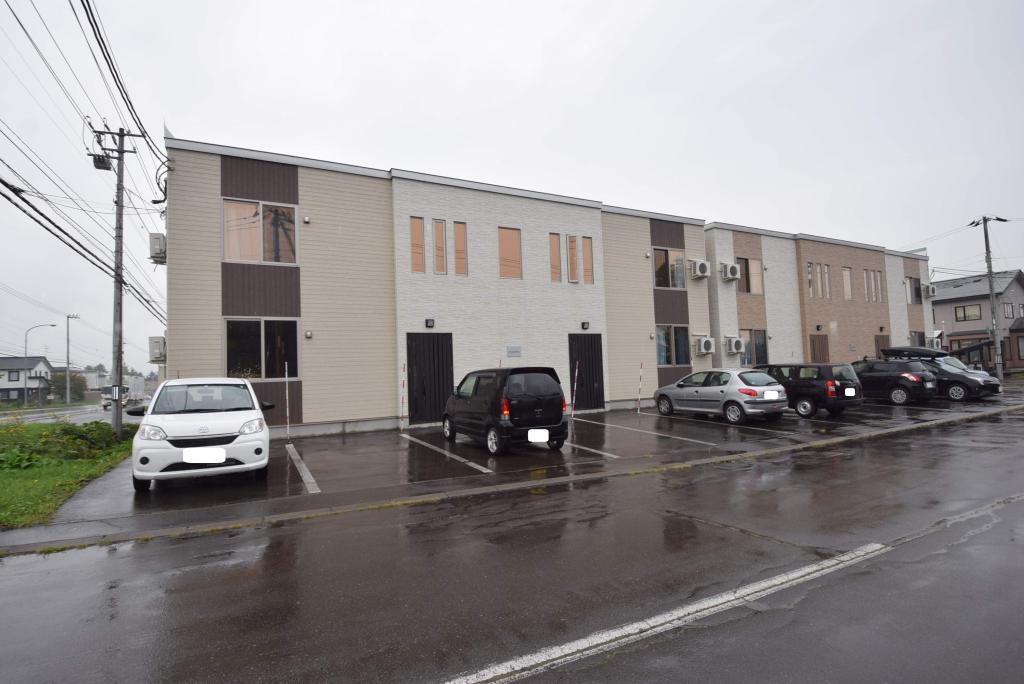 Ｃｈａｍｐ　ｄｅ　ｆｌｅｕｒｅ 北海道上川郡東川町北町5丁目2-18