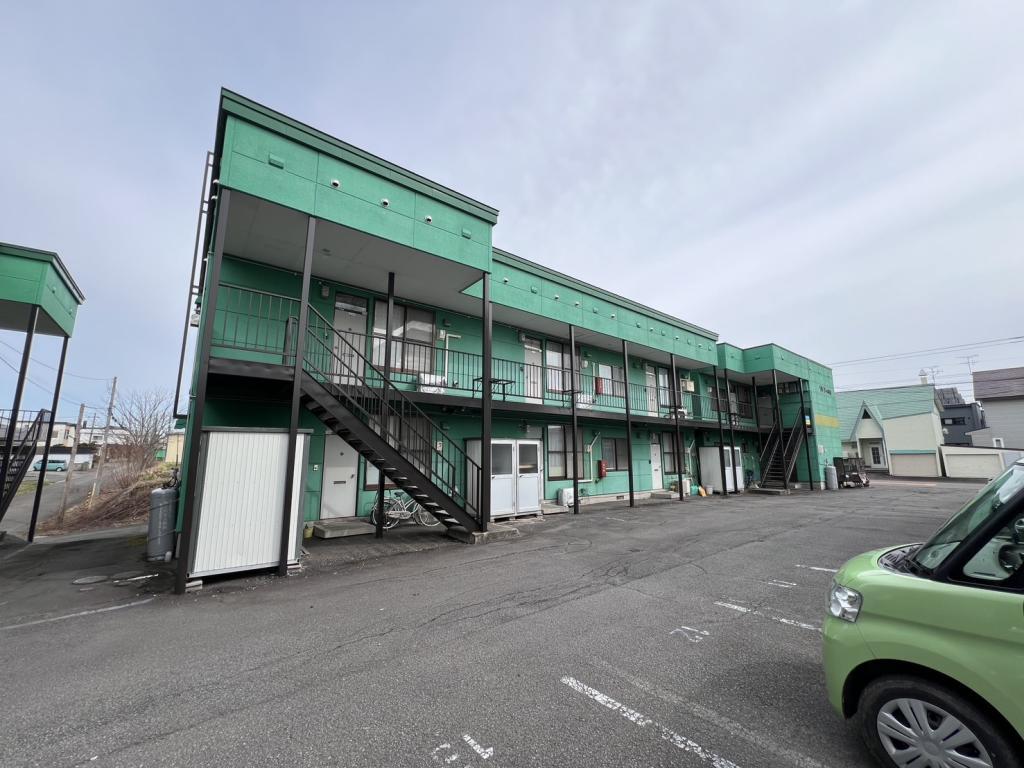 グリーンハイムⅢ２０２写真2