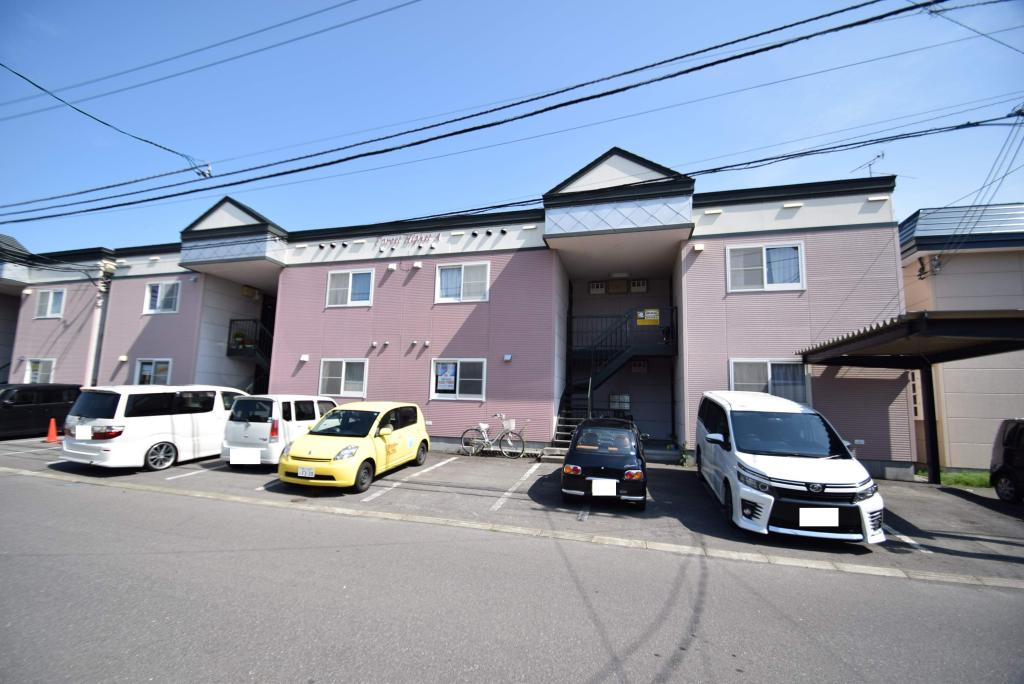 Ｆｏｒｅｓｔ　ＨｅｉｇｈｔｓＡ 北海道旭川市永山一条5丁目4-7