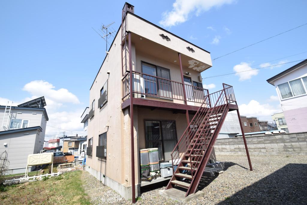 豊岡９－５二戸借家２Ｆ写真2