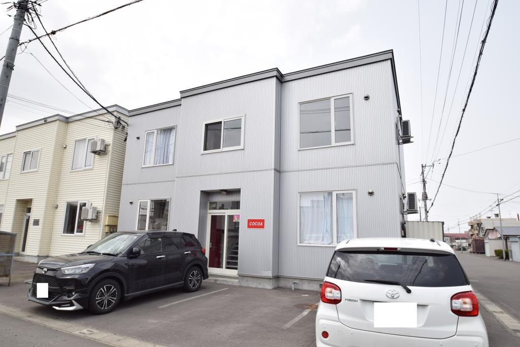 ＣＯＣＯＡ 北海道旭川市豊岡八条1丁目1-12