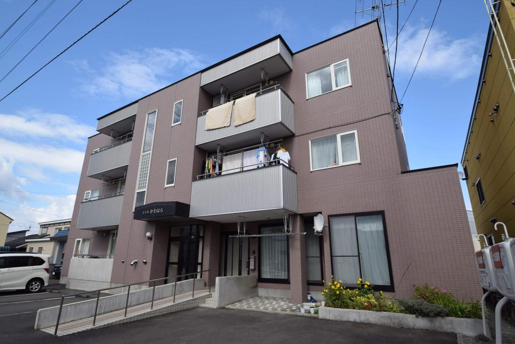 セトルかわはら２０２外観