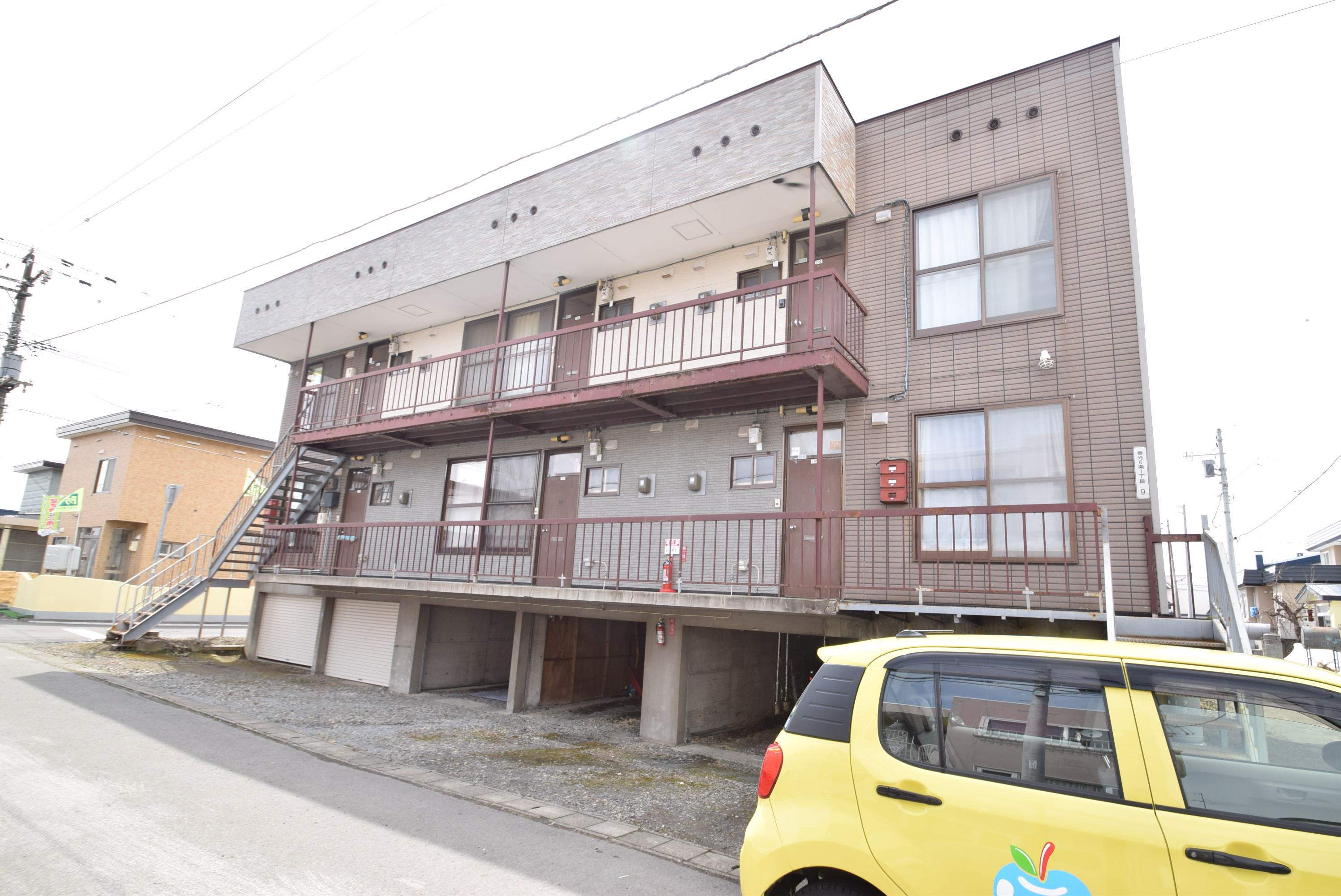 春光コーポ２０３写真2