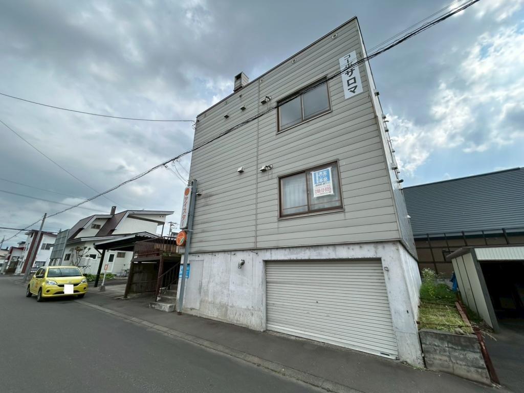 コーポサロマ３０３写真2