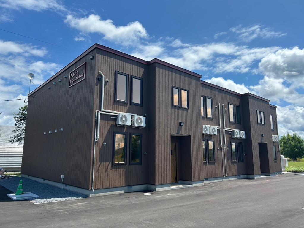 Ｅｕｋｏｔｅ　ｈｉｇａｓｈｉｋａｗａ外観