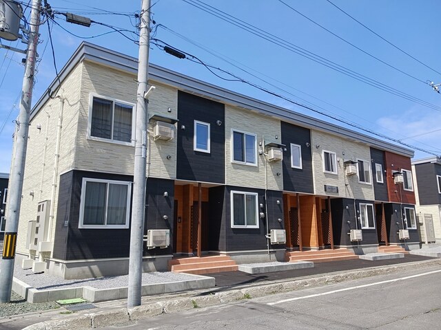 ラピス・ラズリⅣ２０３外観