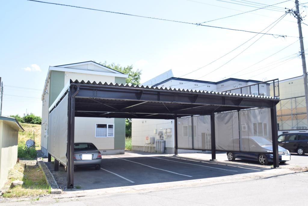 ロジュマン 北海道旭川市東八条1丁目4-3