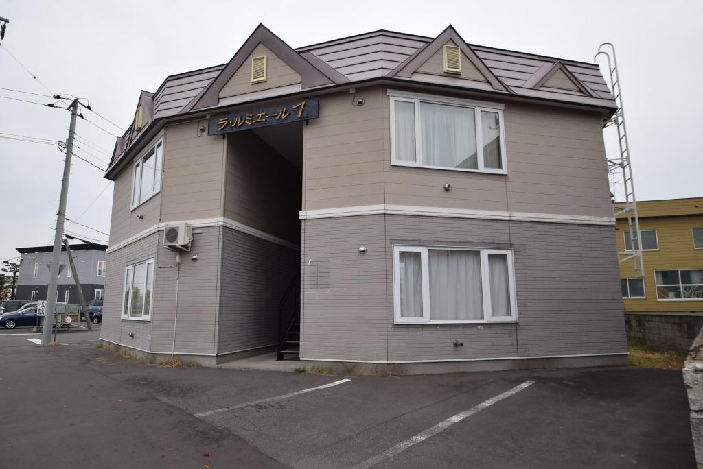 ラ・ルミエールⅠ 北海道旭川市東四条6丁目3-18