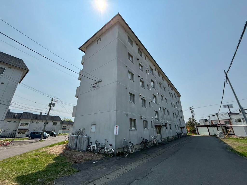 ヴィラナリー旭川　Ｄ棟３０１写真2