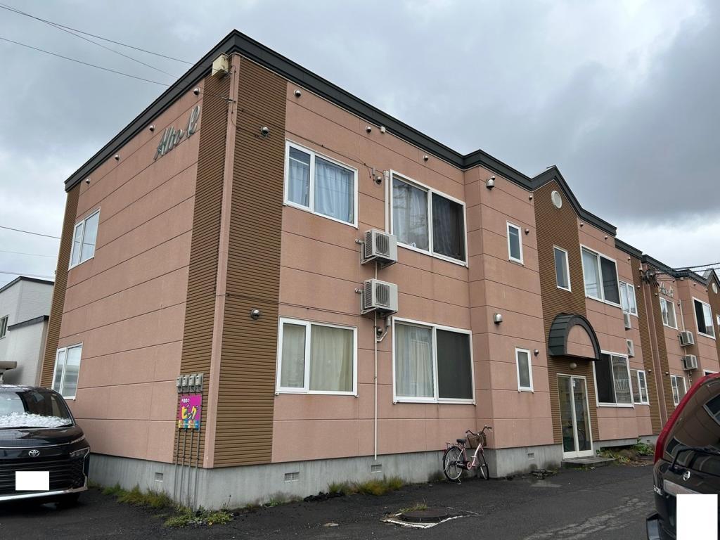 アルト１２ 北海道旭川市東七条8丁目1-6