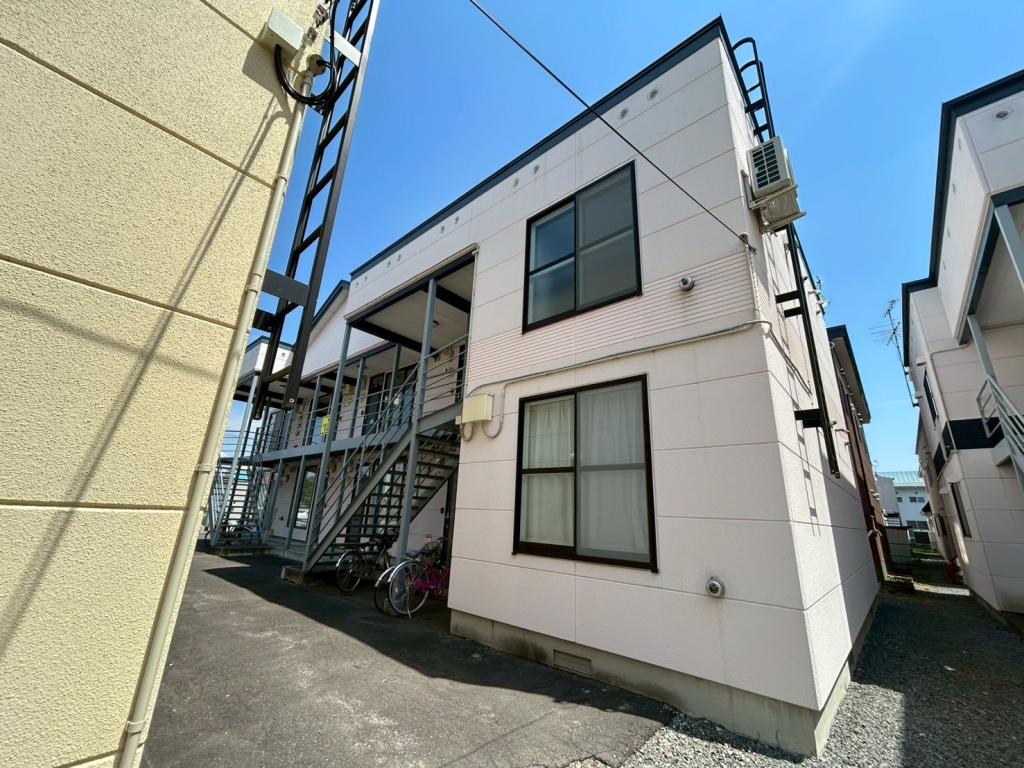 リラコートＡ 北海道旭川市豊岡三条2丁目1-10