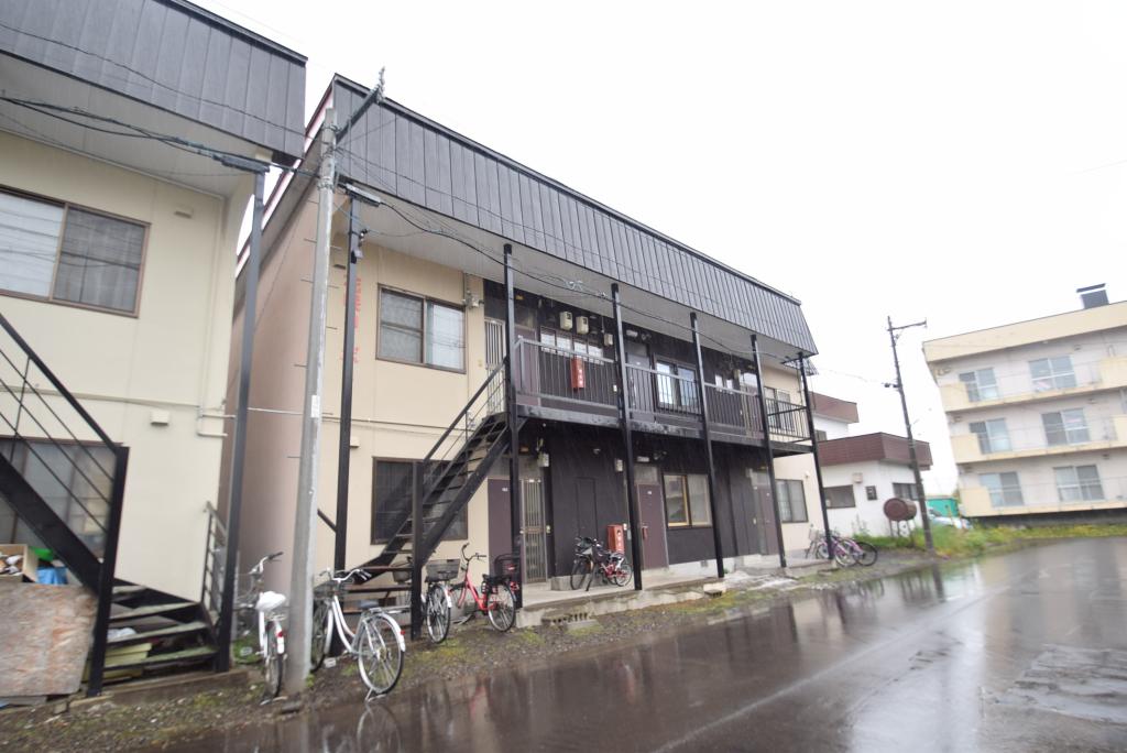 花咲コーポⅡ 北海道旭川市花咲町7丁目4055-6