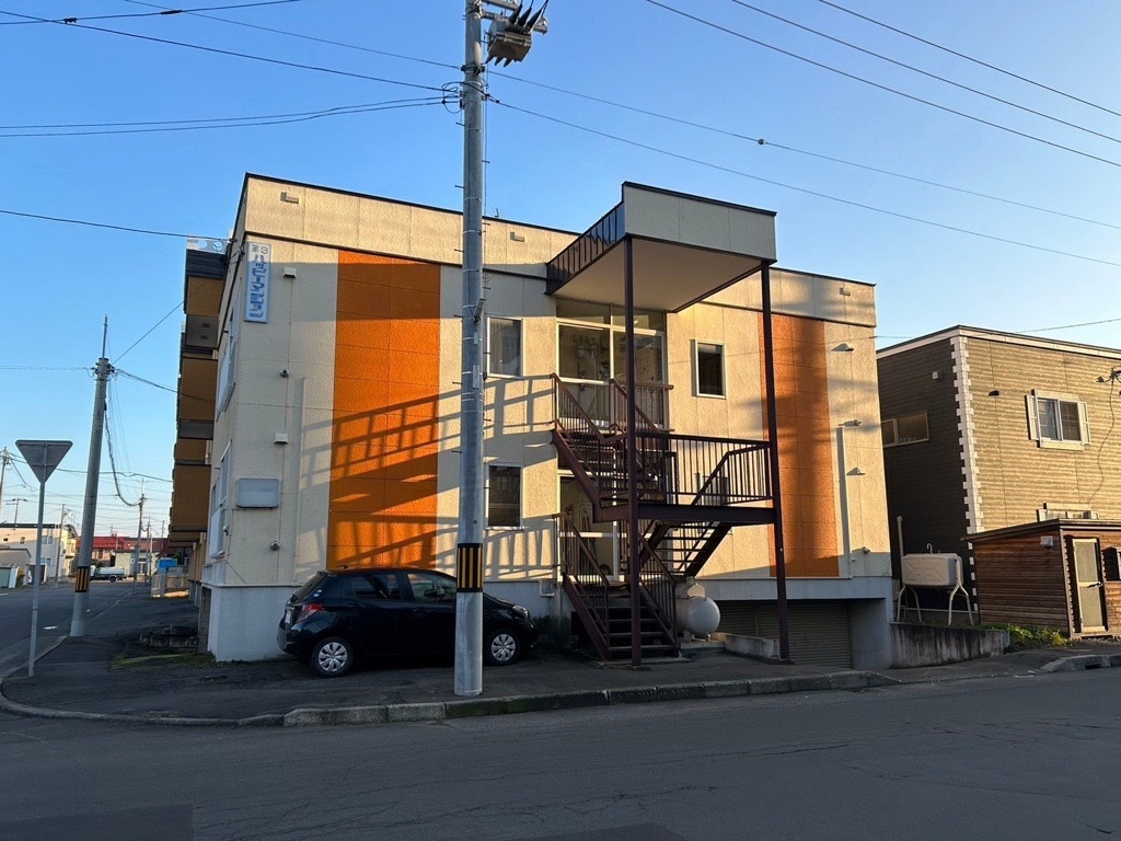 第３ハッピーマンション２０２写真2