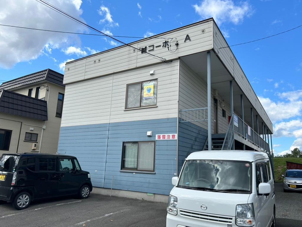 誠コーポＡ２０１写真2