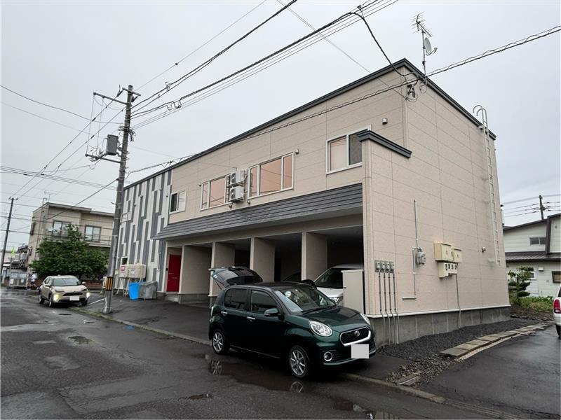 Ｌ（エル） 北海道旭川市末広三条6丁目8-8