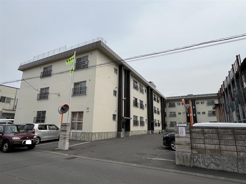 宮下ハイツ３Ｆ１７外観