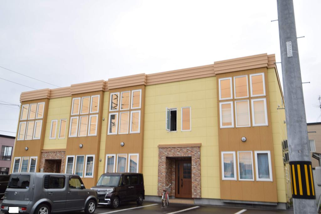 クレア豊岡 北海道旭川市豊岡九条4丁目8-3