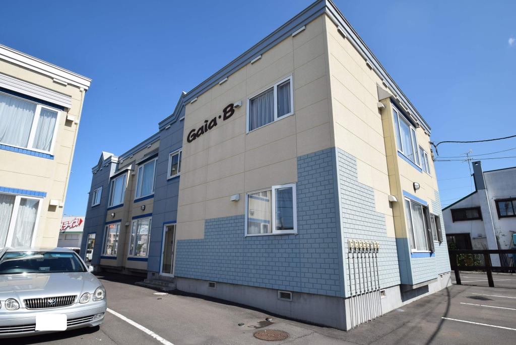 ガイアＢ 北海道旭川市豊岡十条5丁目5-19