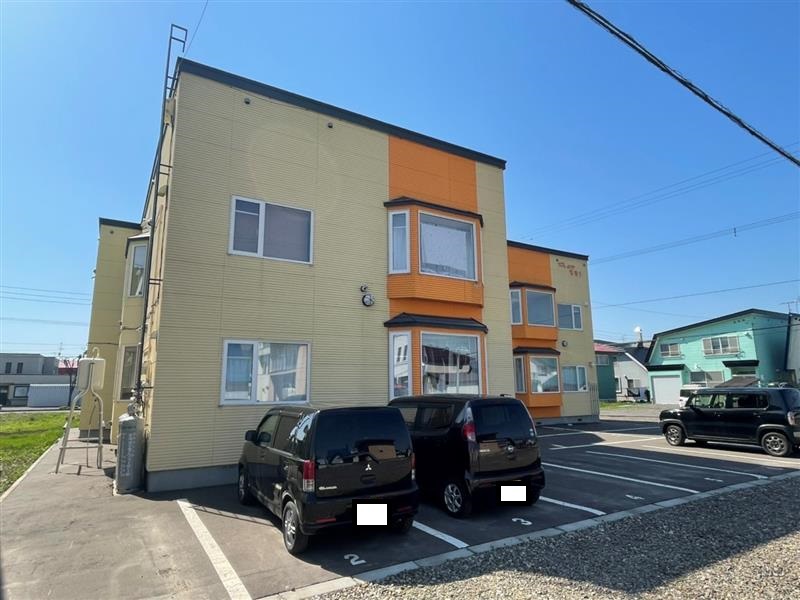 エスパニア名寄Ⅰ 北海道名寄市西二条北3丁目9-2