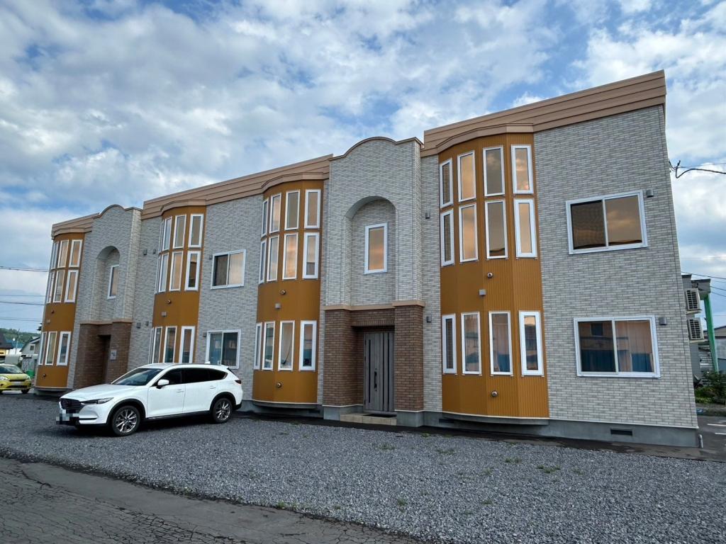 ロイヤルヒルズ 北海道名寄市西二条北6丁目