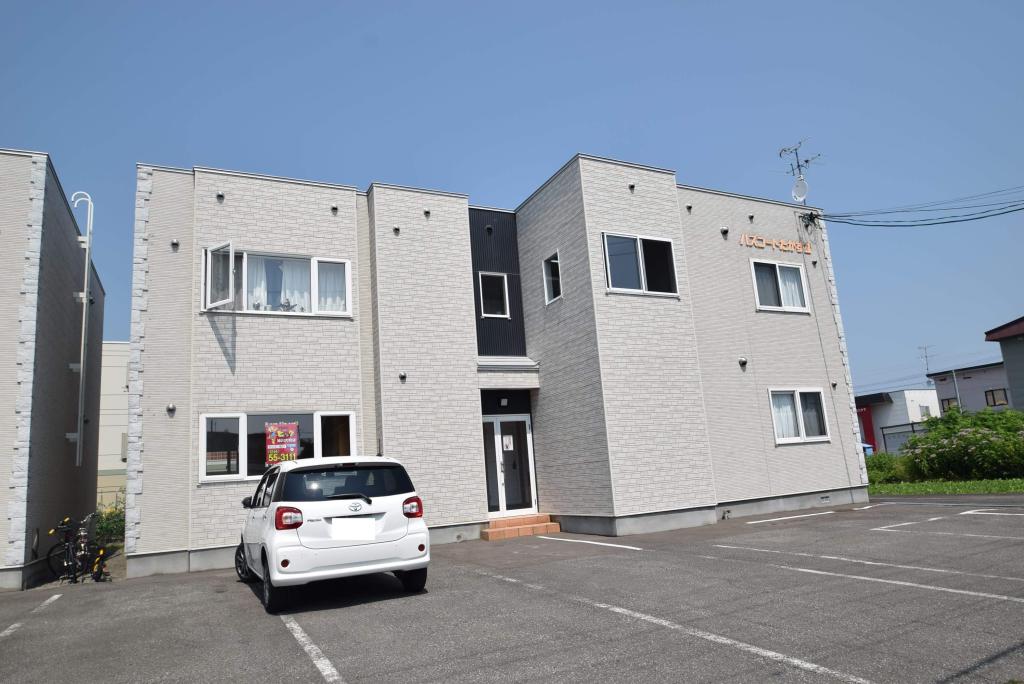 ハスコートたかすⅡ 北海道上川郡鷹栖町北一条2丁目3