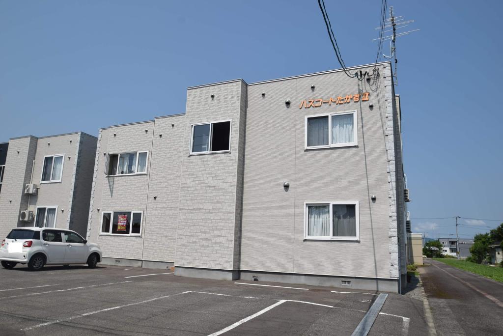 ハスコートたかすⅡ１０１写真2