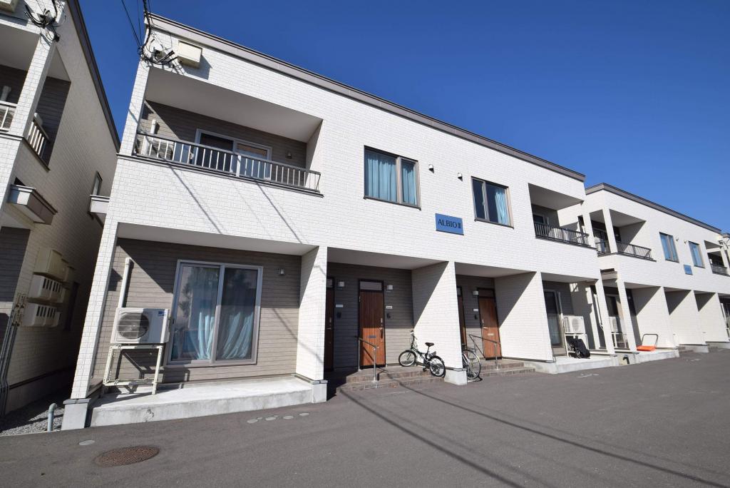 ＡＬＢＩＯⅢ 北海道上川郡比布町新町4丁目16-15