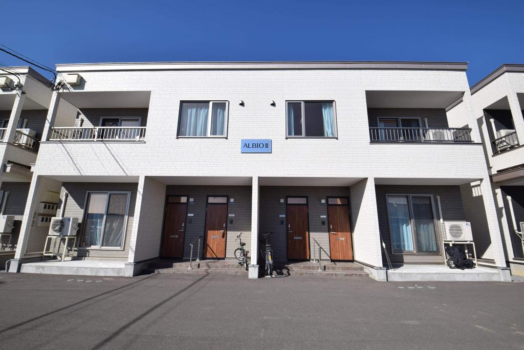 ＡＬＢＩＯⅢ１０１写真2