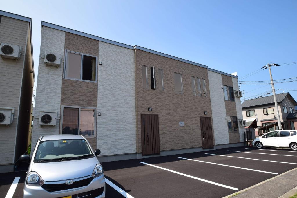 Ｍｅｒｃｉ外観