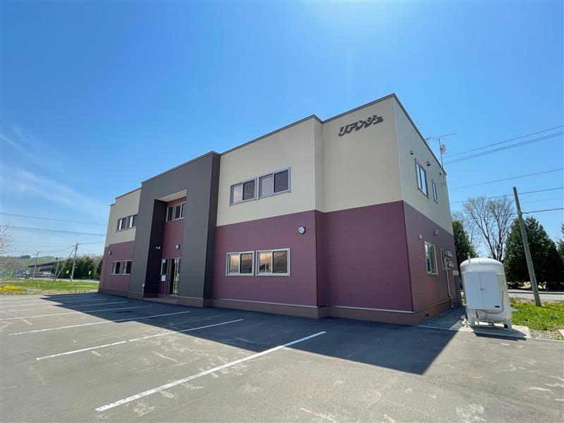 リアンジュ 北海道名寄市西四条北10丁目85-6