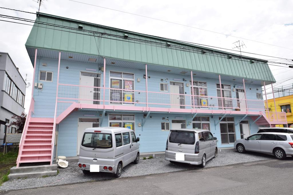 豊岡６・２ 北海道旭川市豊岡六条2丁目7-1