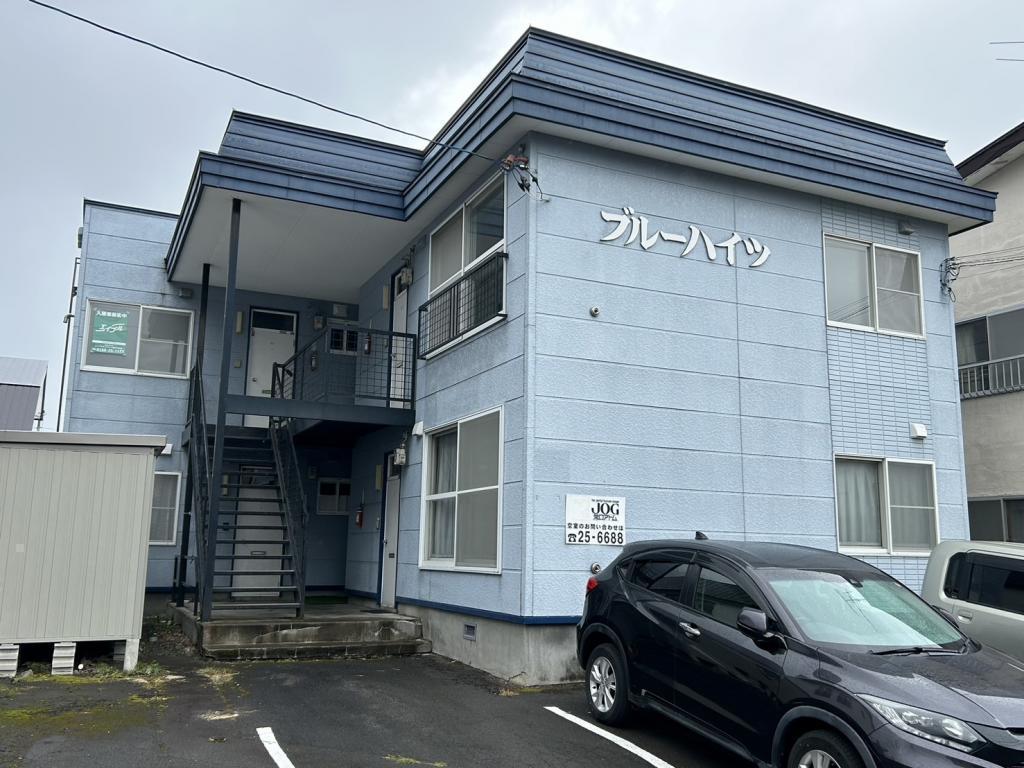 ブルーハイツ２０３外観