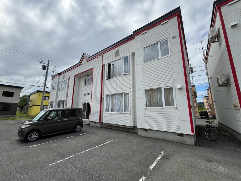 アルソスⅠ 北海道留萌市東雲町2丁目9-6
