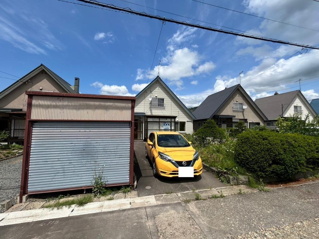 芦別市北５西－１戸建 北海道芦別市北五条西1丁目7-4