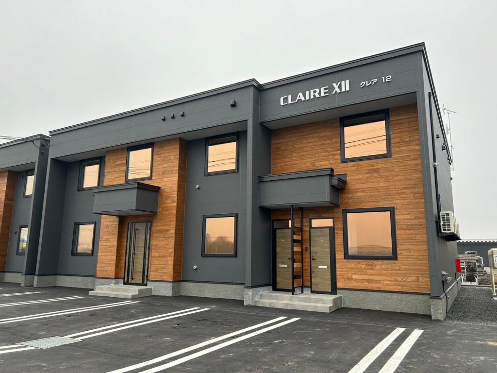 ＣＬＡＩＲＥ１２外観