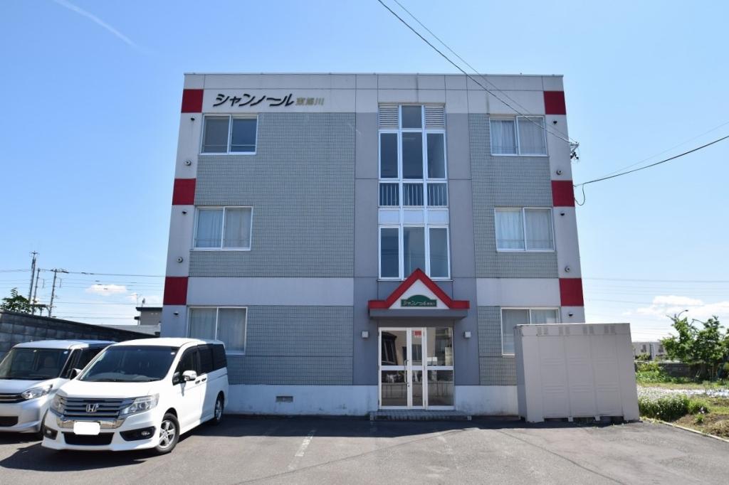 シャンノール東旭川３０２写真2