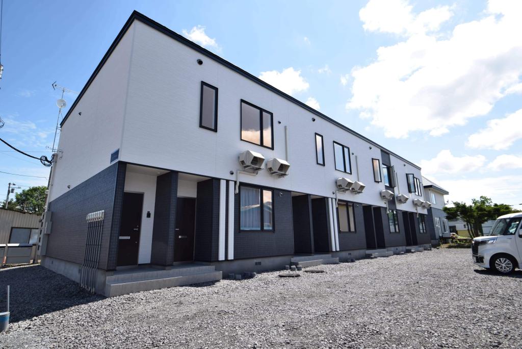 ｋｏｍｉｅ（コミエ）Ⅲ 北海道上川郡鷹栖町南一条4丁目2